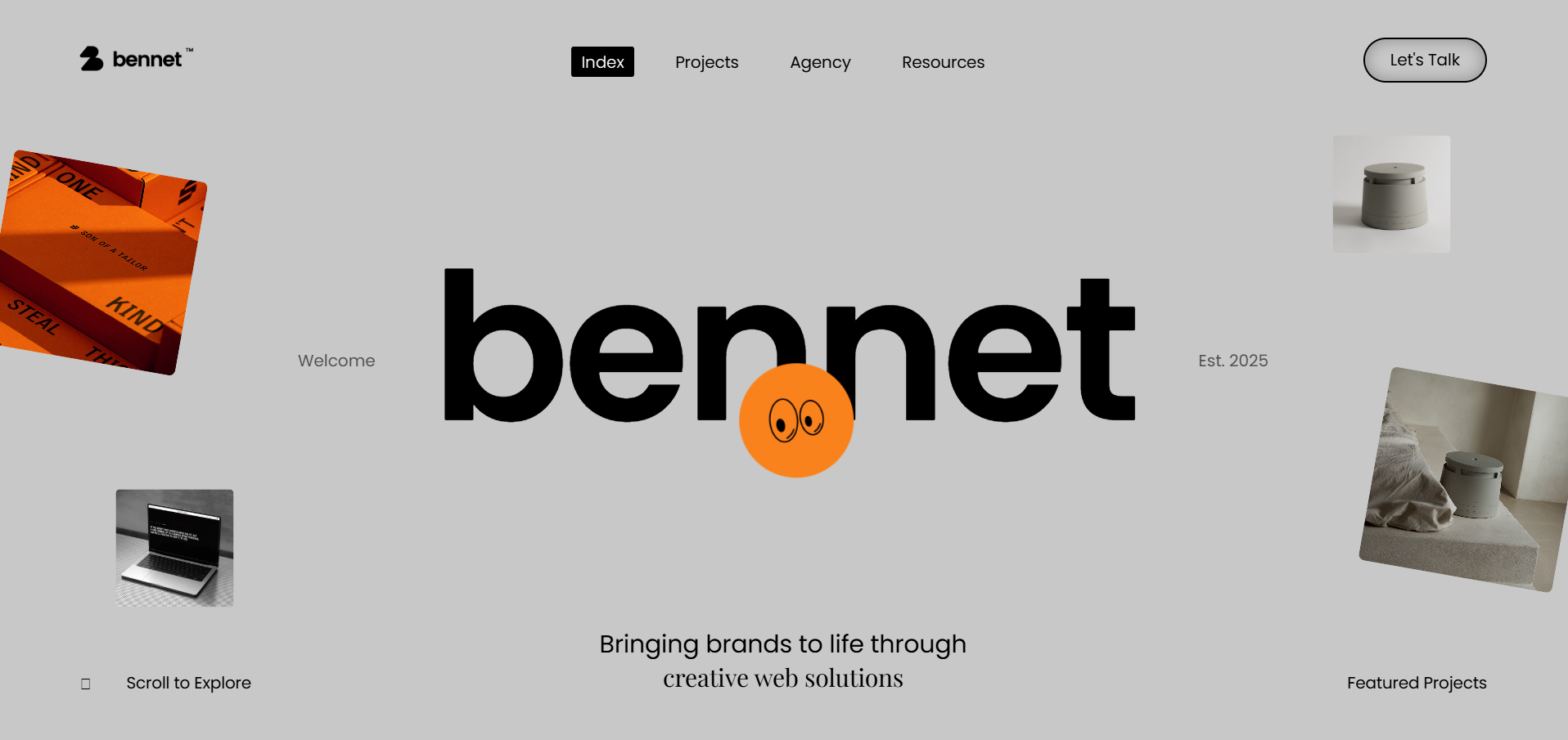 Bennet Clone